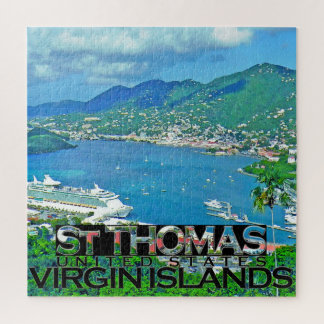 St Thomas Legpuzzel