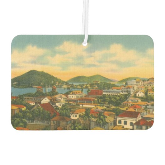 St Thomas Luchtverfrisser (Achterkant)