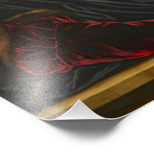 St.Thomas More, Foto Afdruk (Hoek)