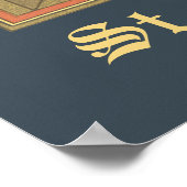 St. Thomas More (SAU 026) 24 x 36" Poster 1 (Hoek)