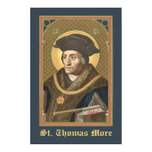 St. Thomas More (SAU 026) 24 x 36" Poster 1