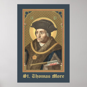 St. Thomas More (SAU 026) 24 x 36" Poster 1