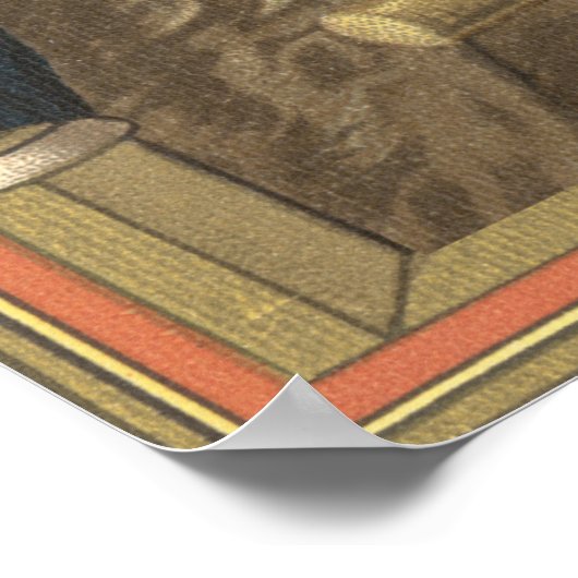 St. Thomas More (SAU 026) 24 x 36" Poster 2 (Hoek)