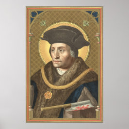 St. Thomas More (SAU 026) 24 x 36" Poster 2