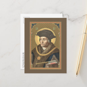 St. Thomas More (SAU 026) Ansichtkaart 1 Briefkaart