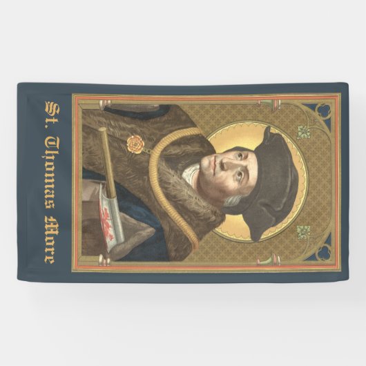 St. Thomas More (SAU 026) Banner 1 (Horizontaal)
