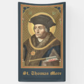 St. Thomas More (SAU 026) Banner 1 (Verticaal)