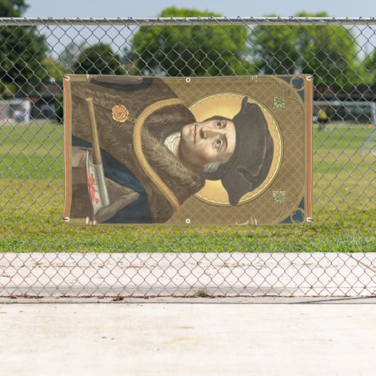 St. Thomas More (SAU 026) Banner 2 (Insitu)