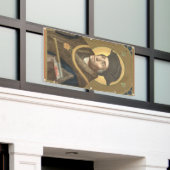 St. Thomas More (SAU 026) Banner 2 (Buitenkant Gebouw)