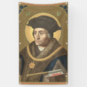 St. Thomas More (SAU 026) Banner 2 (Verticaal)