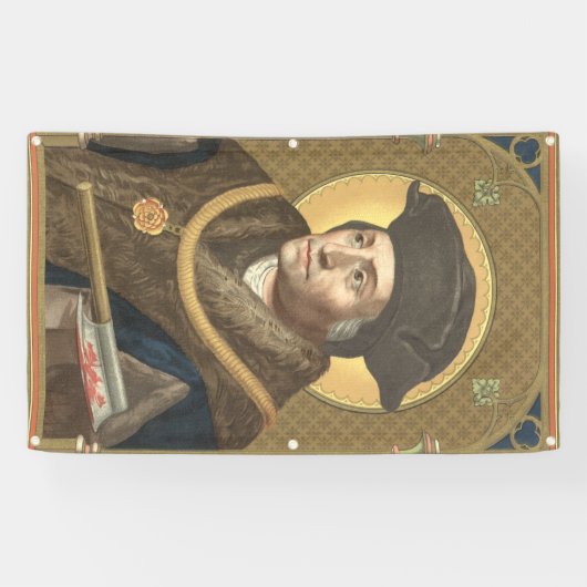 St. Thomas More (SAU 026) Banner 2 (Horizontaal)