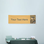 St. Thomas More (SAU 026) Banner 3 (Beurs)