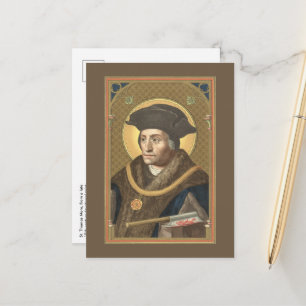 St. Thomas More (SAU 026) Briefkaart 1