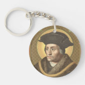 St. Thomas More (SAU 026) DIY Terug Sleutelhanger (Voorkant)
