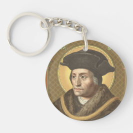 St. Thomas More (SAU 026) DIY Terug Sleutelhanger