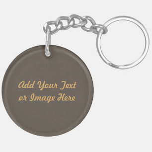 St. Thomas More (SAU 026) doe-het-zelf achterkant Sleutelhanger