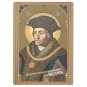 St. Thomas More (SAU 026) Klembord (Achterkant)