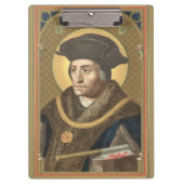 St. Thomas More (SAU 026) Klembord (Voorkant)