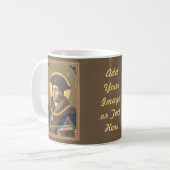 St. Thomas More (SAU 026) Koffie Mok 2b (Voorkant links)