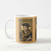 St. Thomas More (SAU 026) Koffie Mok 3 (Links)