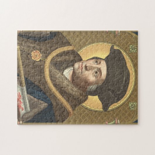 St. Thomas More (SAU 026) Legpuzzel (Horizontaal)