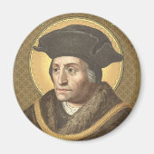 St. Thomas More (SAU 026) Magneet (Voorkant)