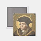 St. Thomas More (SAU 026) Magneet (Voorkant / Achterkant)