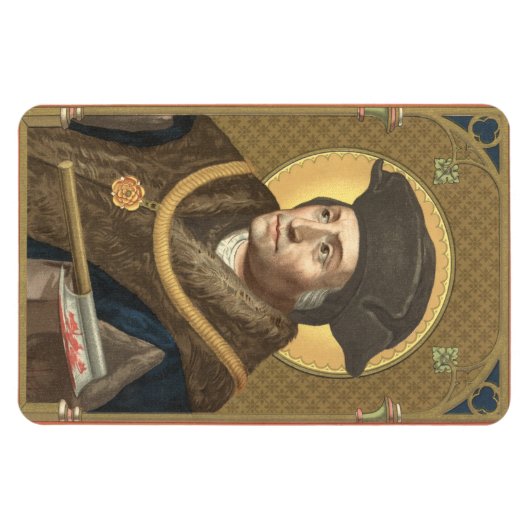 St. Thomas More (SAU 026) Magneet (Horizontaal)
