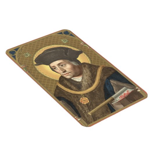 St. Thomas More (SAU 026) Magneet (Rechterzijde)