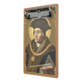 St. Thomas More (SAU 026) Mini Klembord (Angled2)