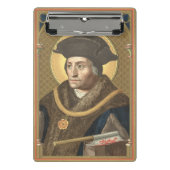 St. Thomas More (SAU 026) Mini Klembord (Voorkant)