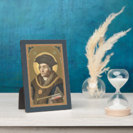 St. Thomas More (SAU 026) Plaque #1 5"x7" Fotoplaat