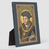 St. Thomas More (SAU 026) Plaque 1 8 x 10" Fotoplaat (Zijkant)