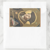 St. Thomas More (SAU 026) Rechthoekige Sticker (Tas)