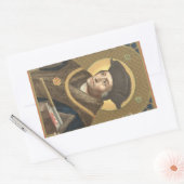 St. Thomas More (SAU 026) Rechthoekige Sticker (Envelop)