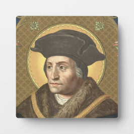 St. Thomas More (SAU 026) Square Fotoplaat