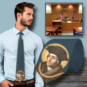 St. Thomas More (SAU 026) Stropdas