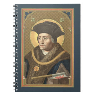 St. Thomas More (SAU 026) Style 1 Notitieboek