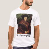 St. Thomas More T-shirt (Voorkant)