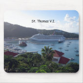 St. Thomas Muismat (Voorkant)