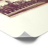 St. Thomas, ON, Canada Panoramic Map - 1896 Poster (Hoek)