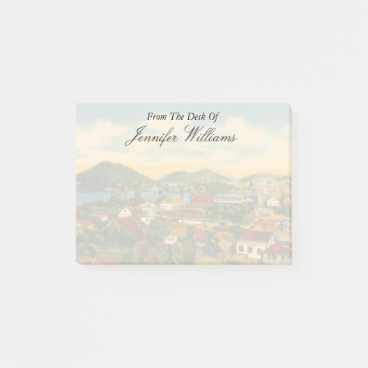 St Thomas Post-it® Notes (Voorkant)