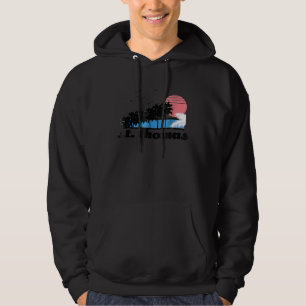 St Thomas retro kleding surven t - shirts