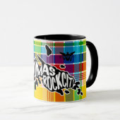 St. Thomas, Rock City, VS Maagdeneilanden, Madras Mok (Voorkant rechts)