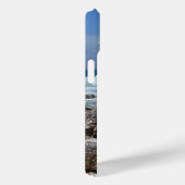 St. Thomas Rocky Beach Case-Mate iPhone Case (Achterkant / Rechts)