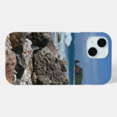St. Thomas Rocky Beach Case-Mate iPhone Case (Achterkant (horizontaal))