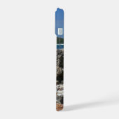 St. Thomas Rocky Beach iPhone 15 Case (Linkerkant)