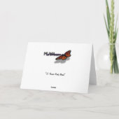 St. Thomas Rocky Beach Kaart (Achterkant)