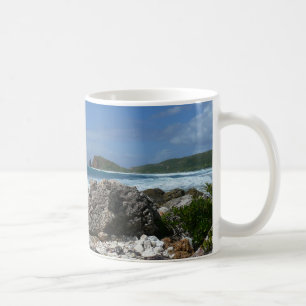 St. Thomas Rocky Beach Koffiemok