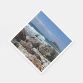 St. Thomas Rocky Beach Servet (Hoek)